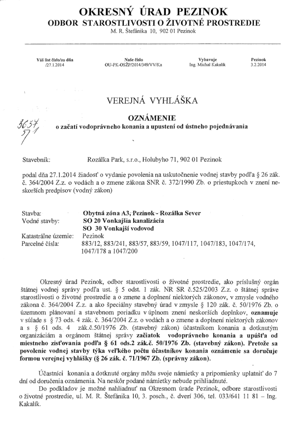 Náhľad dokumentu