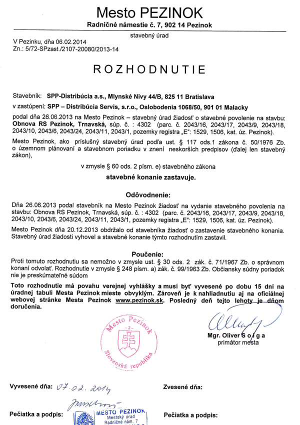 Náhľad dokumentu
