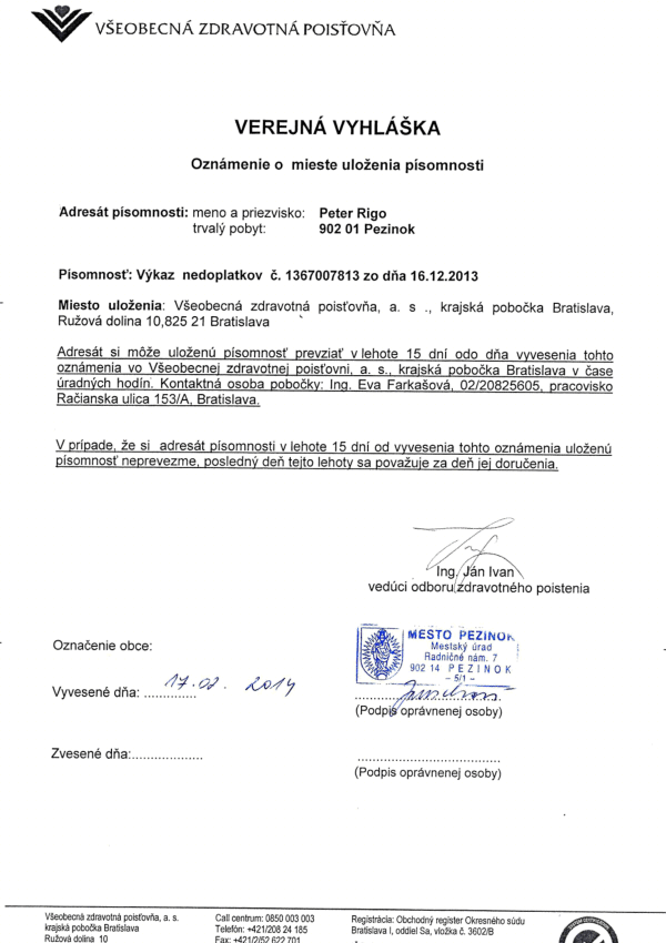 Náhľad dokumentu