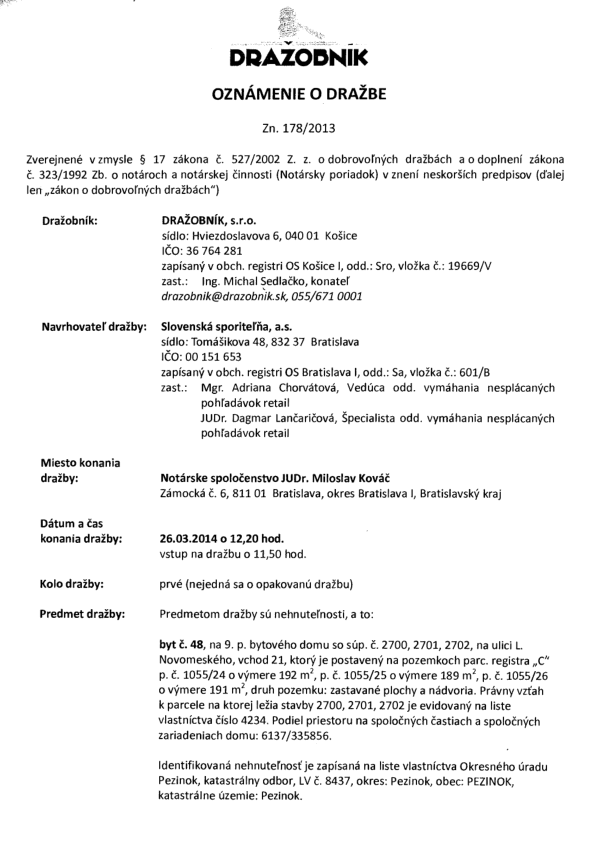 Náhľad dokumentu