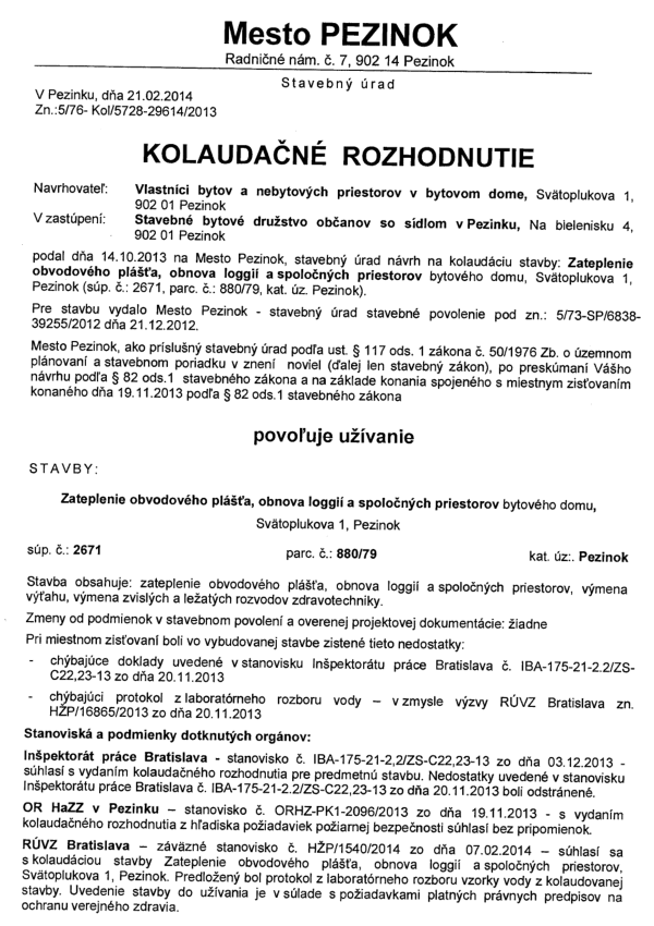Náhľad dokumentu