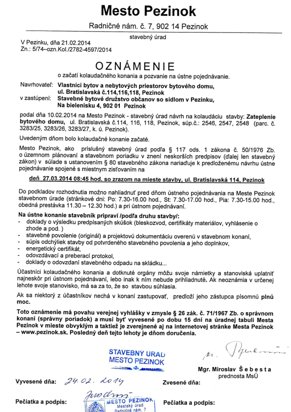 Náhľad dokumentu