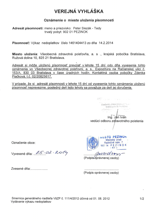 Náhľad dokumentu