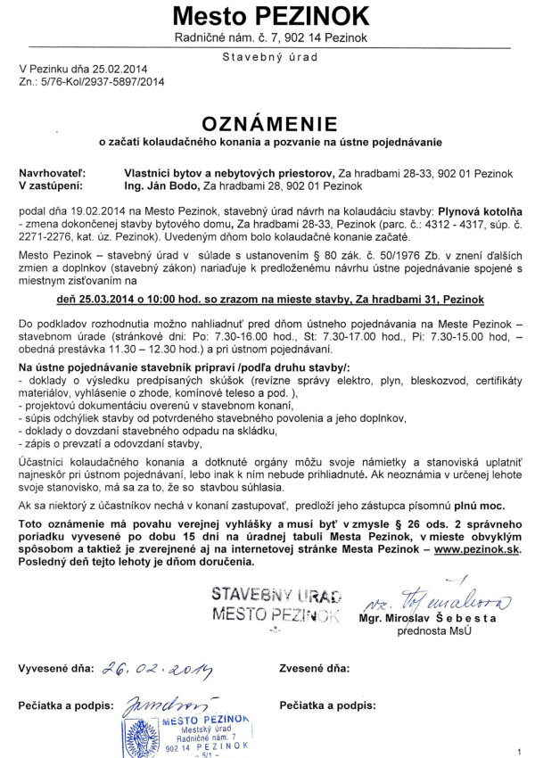 Náhľad dokumentu