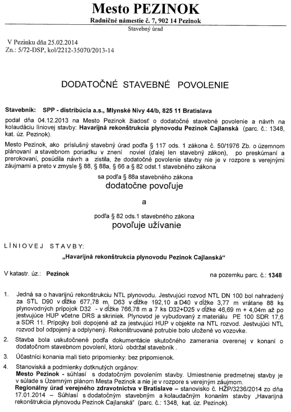Náhľad dokumentu