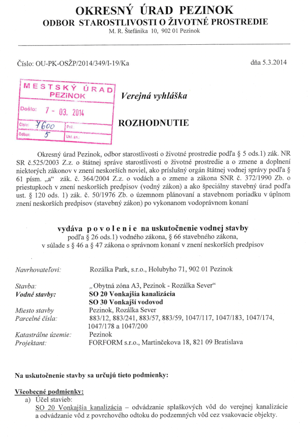Náhľad dokumentu