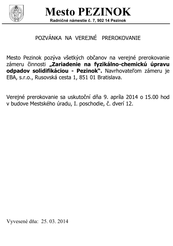 Náhľad dokumentu