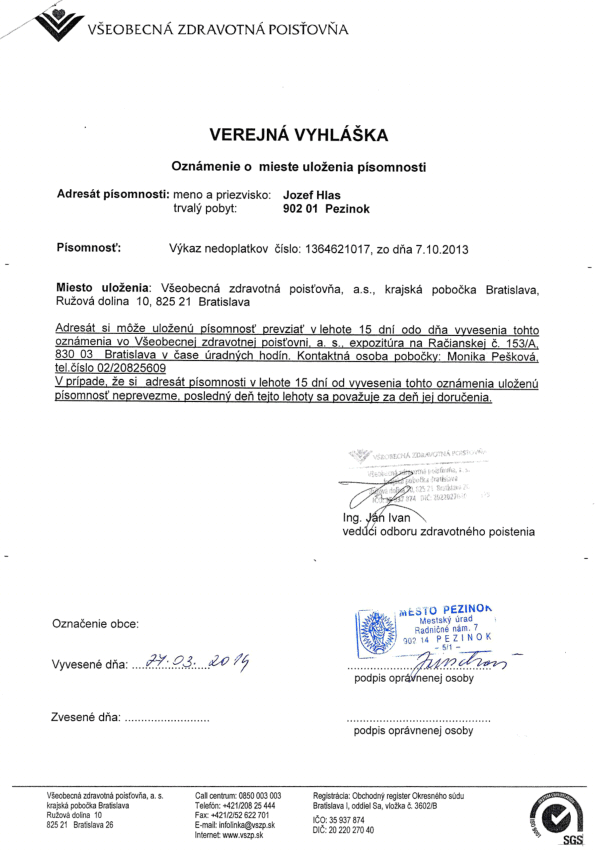 Náhľad dokumentu