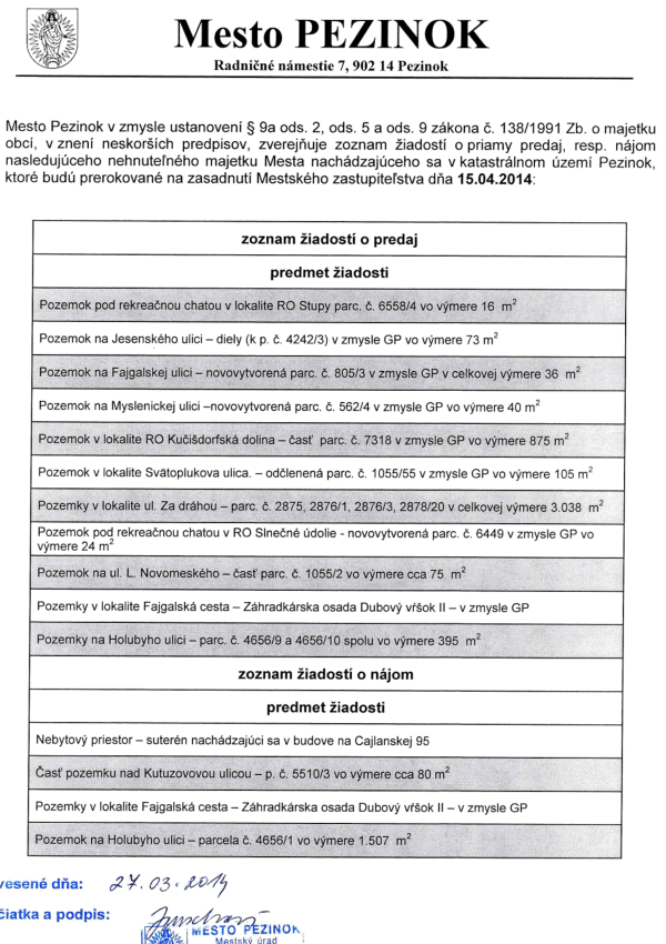Náhľad dokumentu