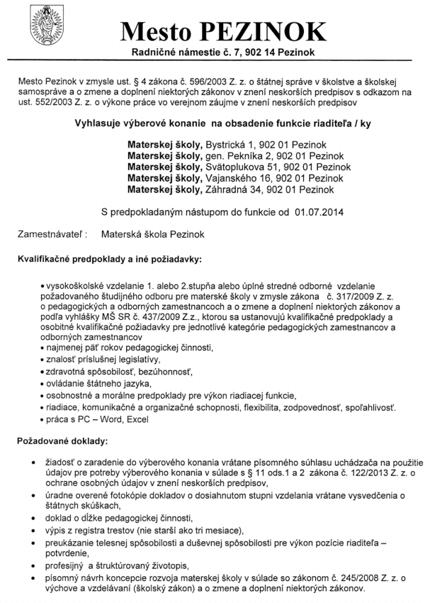 Náhľad dokumentu