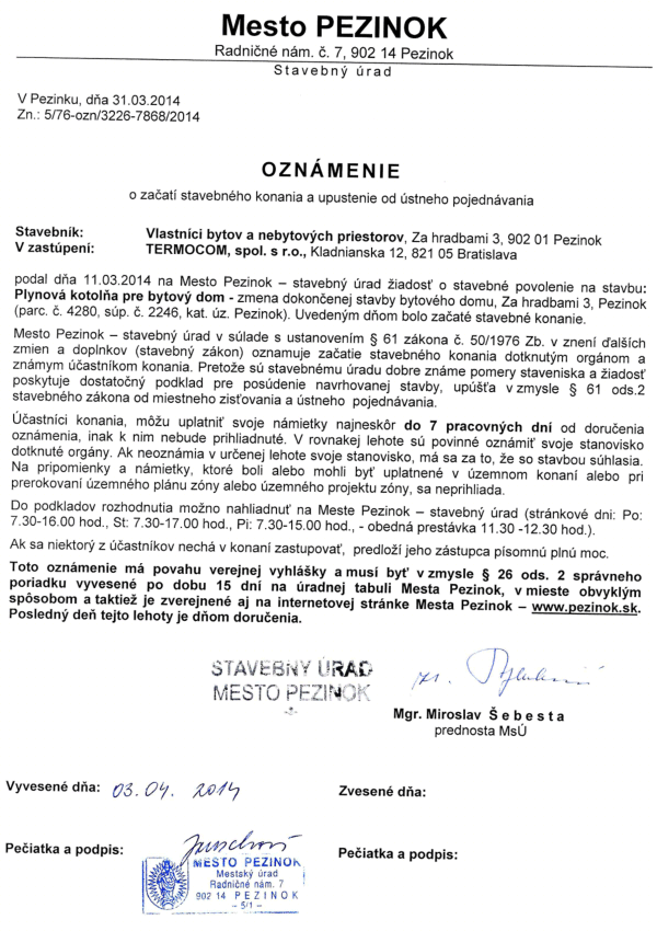 Náhľad dokumentu