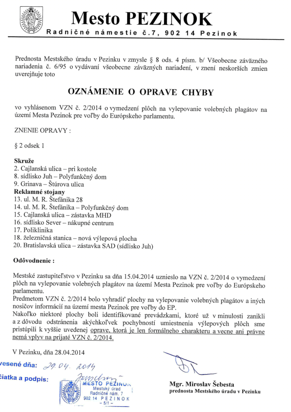 Náhľad dokumentu