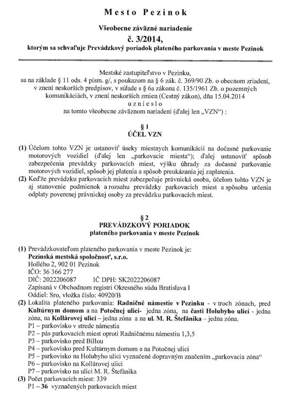 Náhľad dokumentu