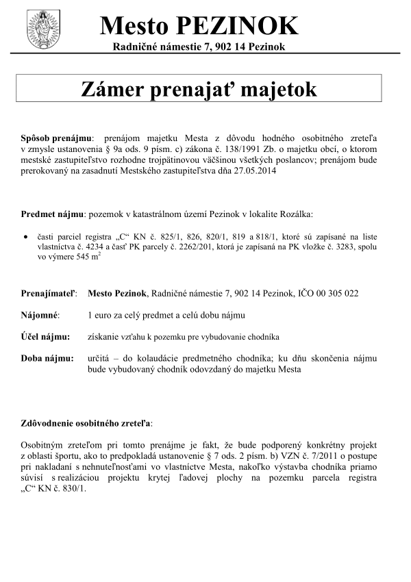 Náhľad dokumentu