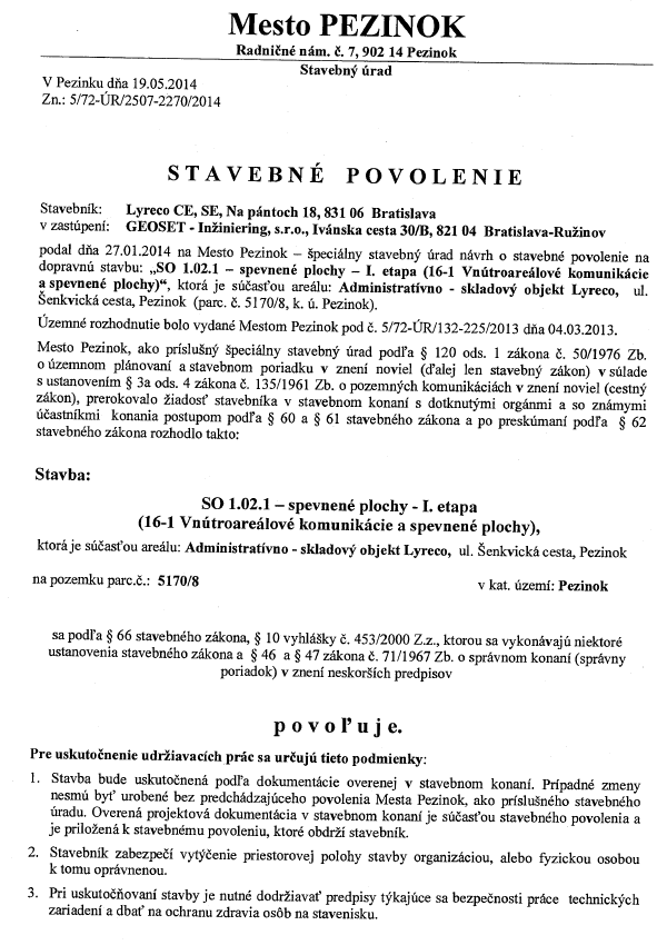 Náhľad dokumentu