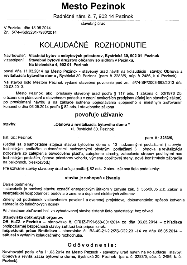 Náhľad dokumentu