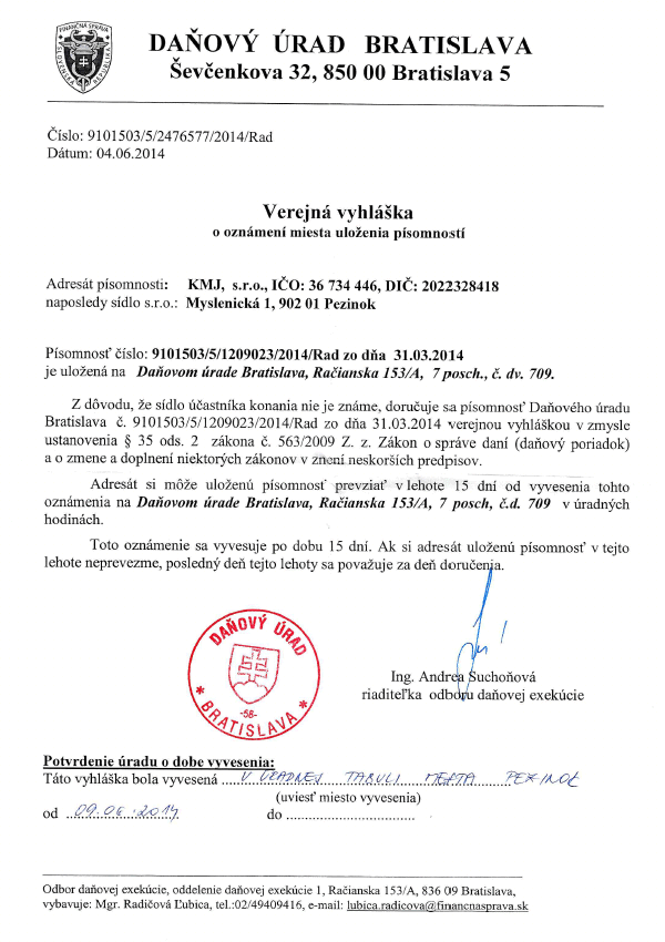 Náhľad dokumentu