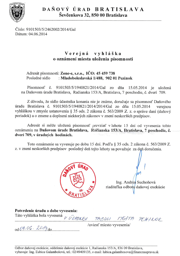 Náhľad dokumentu