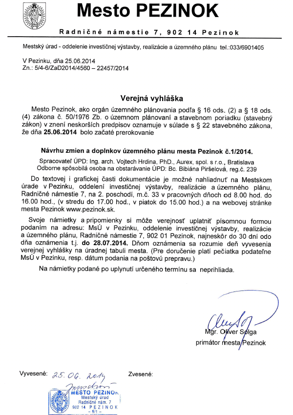 Náhľad dokumentu