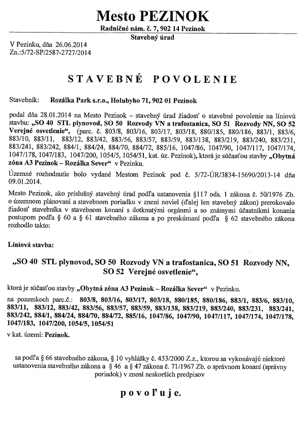 Náhľad dokumentu