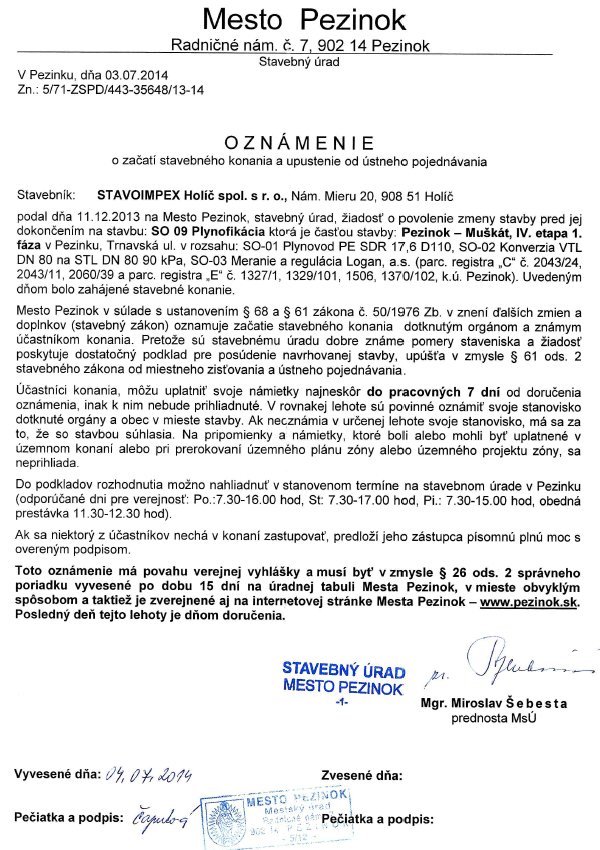 Náhľad dokumentu