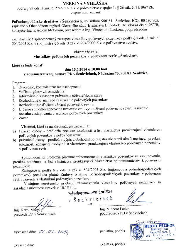 Náhľad dokumentu