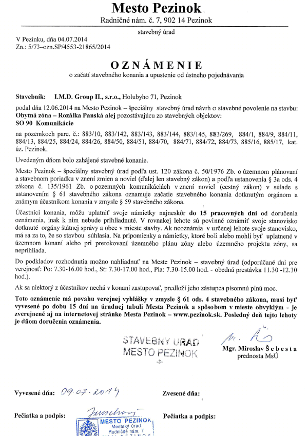 Náhľad dokumentu