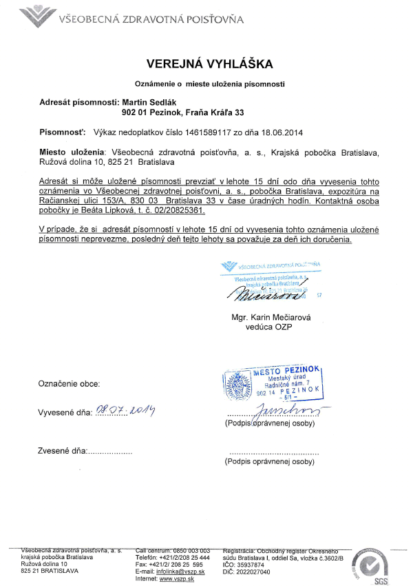 Náhľad dokumentu