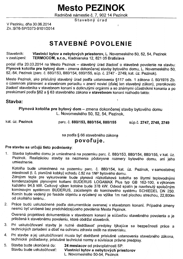 Náhľad dokumentu