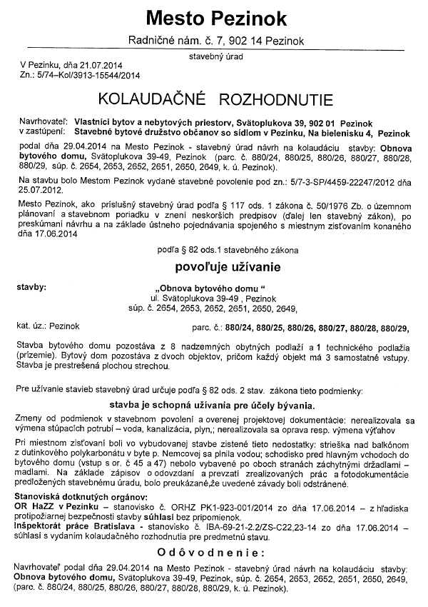 Náhľad dokumentu