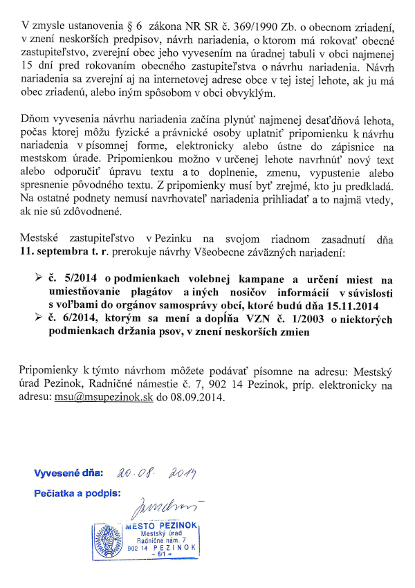 Náhľad dokumentu