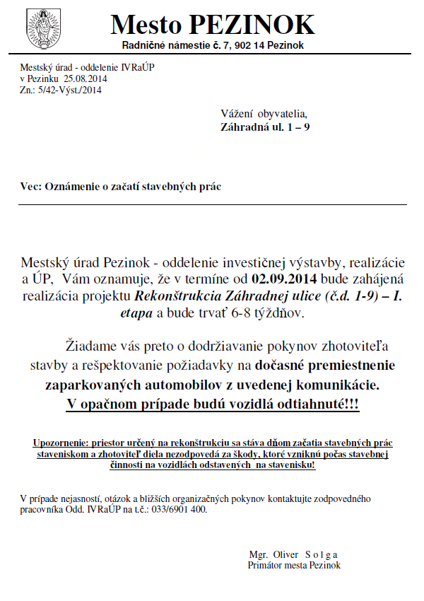 Náhľad dokumentu