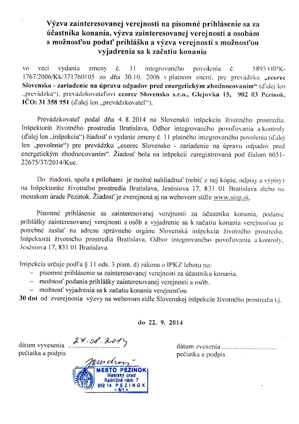 Náhľad dokumentu