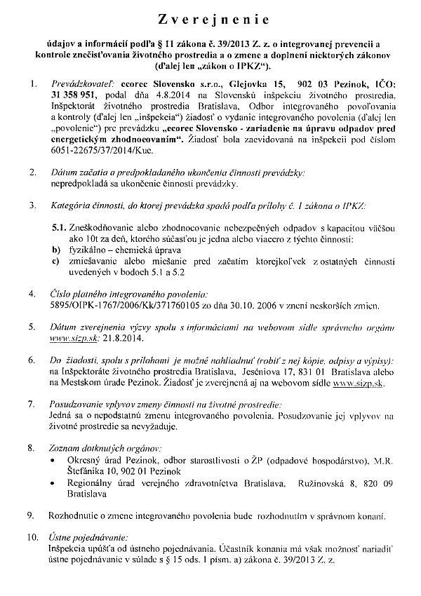 Náhľad dokumentu
