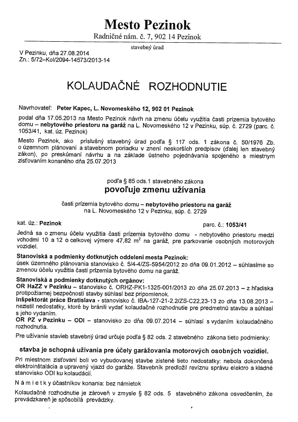 Náhľad dokumentu