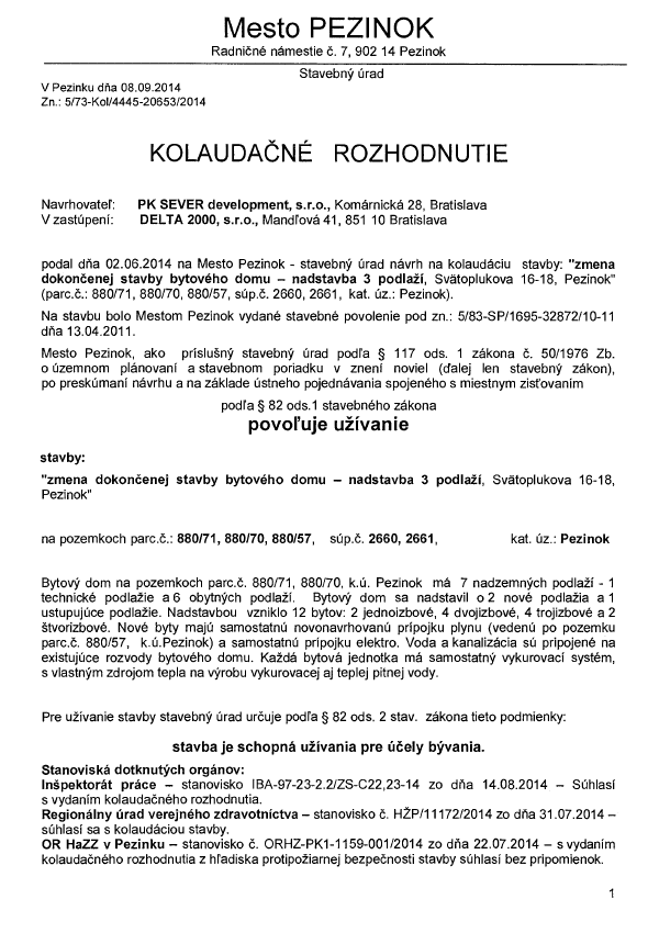 Náhľad dokumentu