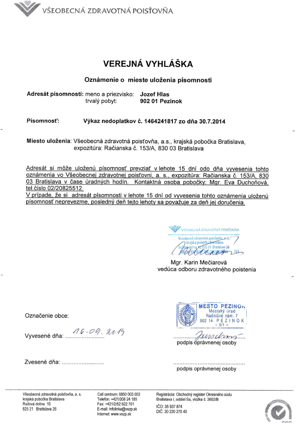 Náhľad dokumentu