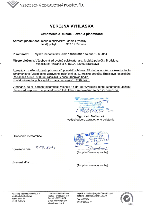 Náhľad dokumentu