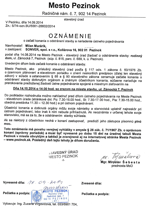 Náhľad dokumentu