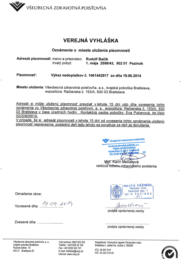 Náhľad dokumentu