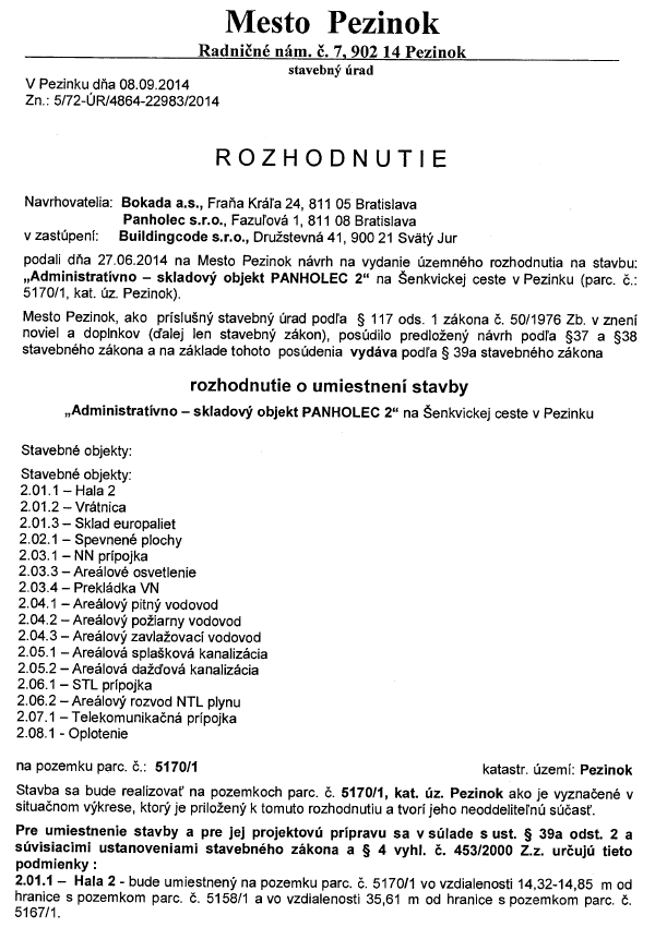 Náhľad dokumentu