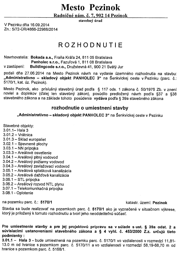 Náhľad dokumentu