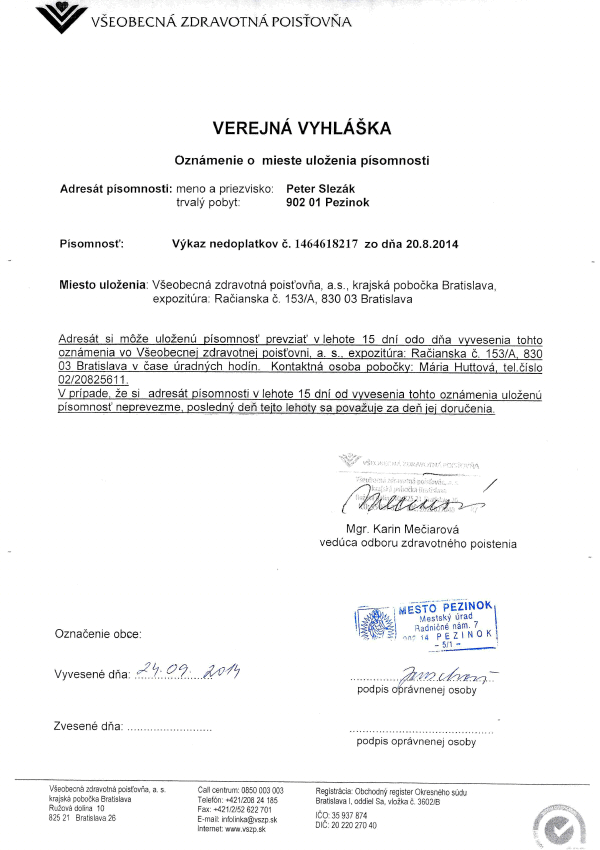 Náhľad dokumentu