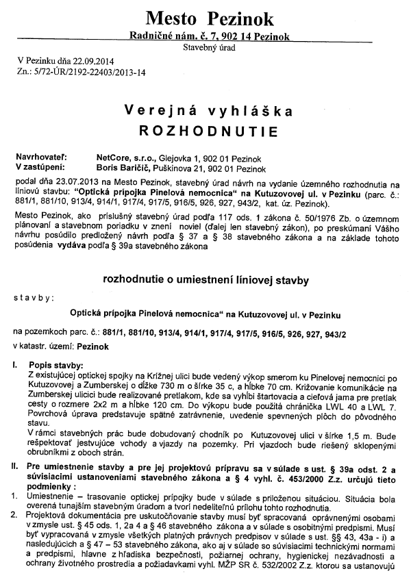 Náhľad dokumentu