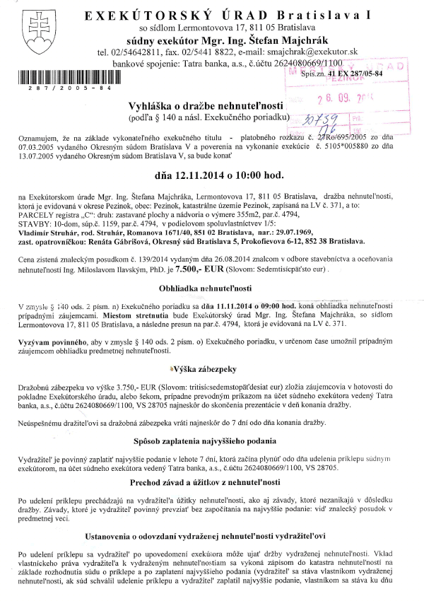 Náhľad dokumentu