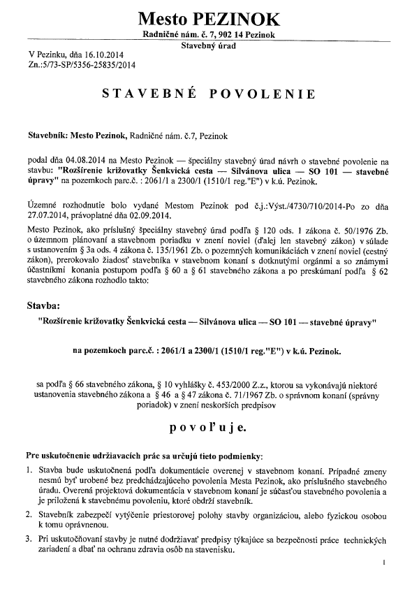 Náhľad dokumentu