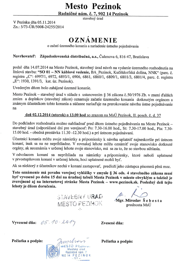 Náhľad dokumentu