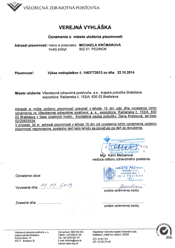 Náhľad dokumentu