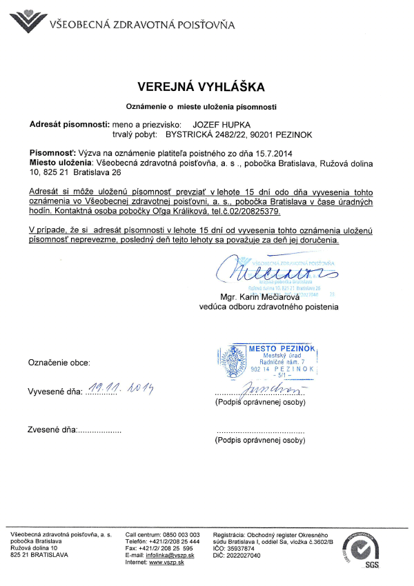 Náhľad dokumentu