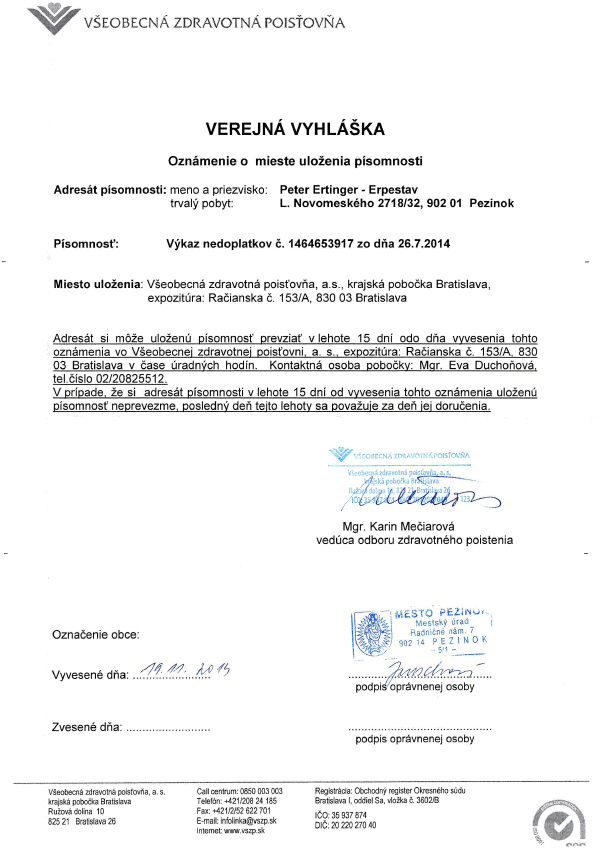 Náhľad dokumentu